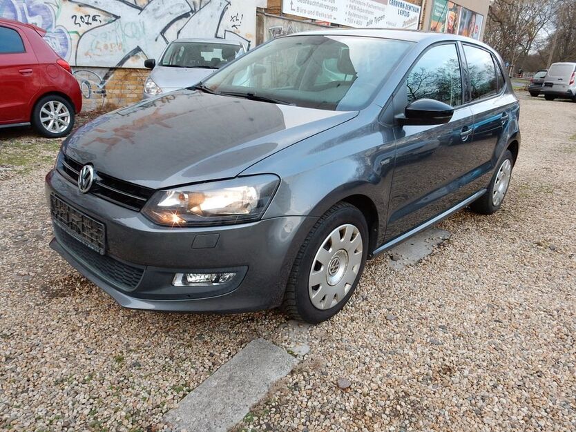 VW Polo 101.700 km 9.900 € Leipzig 04177