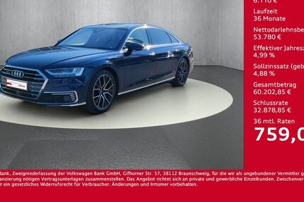 Audi A8 87.500 km 59.890 &euro; Halle 06122