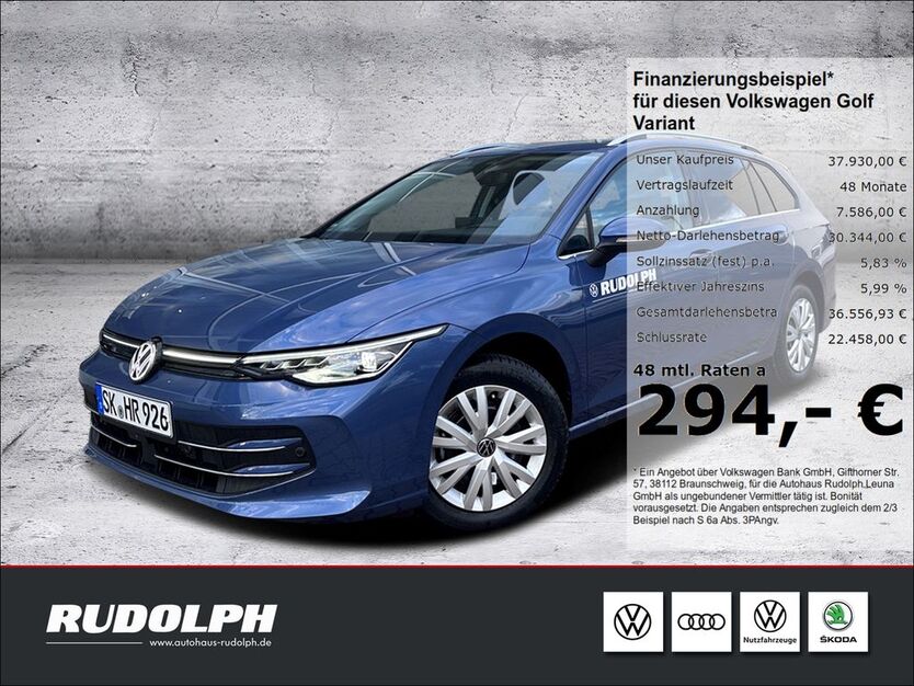 VW Golf 10.950 km 37.930 € Leuna 06237