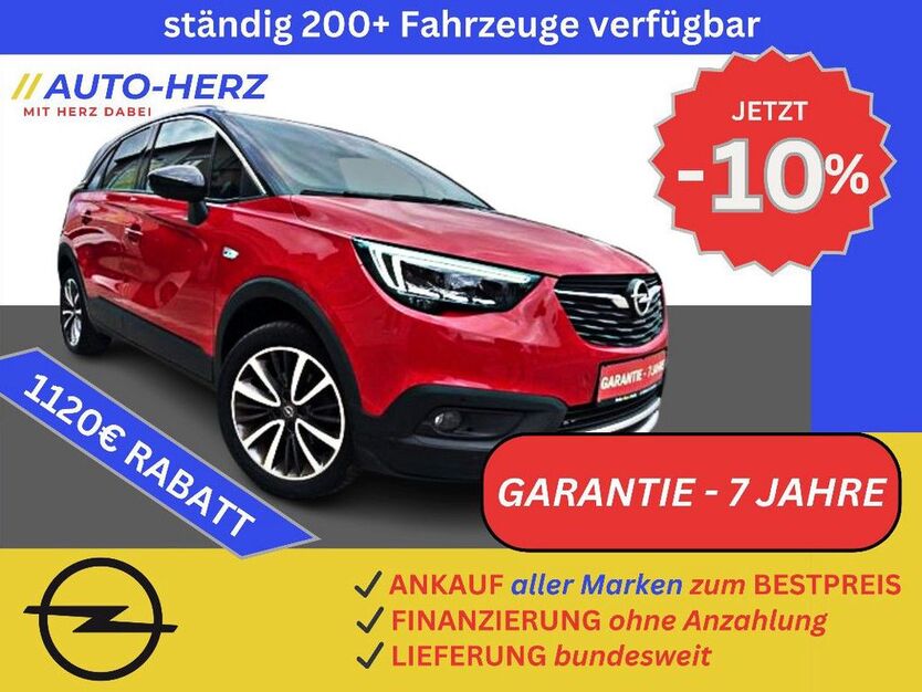 Opel Crossland (X) 78.322 km 12.880 € Halle (Saale) 06128
