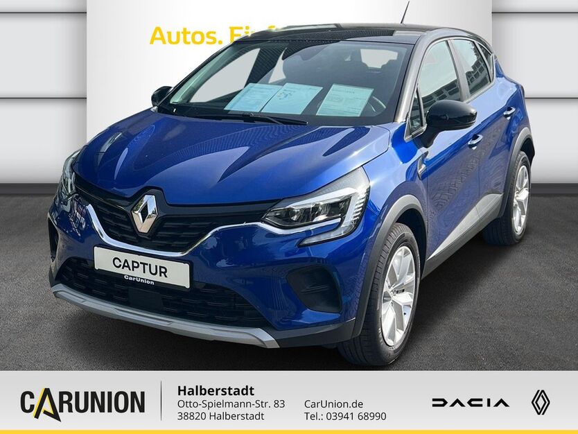 Renault Captur 15.000 km 20.995 € Halle 06132
