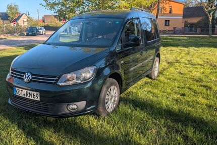 VW Caddy 188.200 km 7.450 &euro; Quellendorf 06386