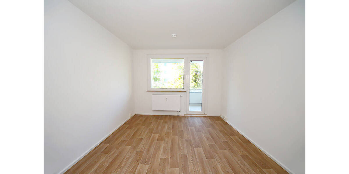 Etagenwohnung Eisleben Lutherstadt Eisleben - 3 Zimmer, 61 m&sup2;, 311&euro; | Angebot:25709954