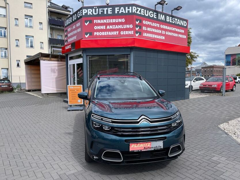 Citroen C5 Aircross 64.589 km 17.999 € Leipzig 04229