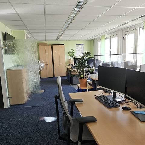 Gewerbeobjekt in Bestlage