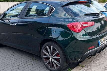 Alfa Romeo Giulietta 57.000 km 21.000 &euro; Halle (Saale), Stadt 06108