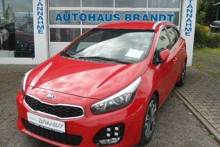 Kia ceed Sportswagon 104.620 km 12.900 € Lutherstadt Eisleben 06295