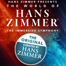 THE WORLD OF HANS ZIMMER - THE IMMERSIVE SYMPHONY Halle (Westfalen)