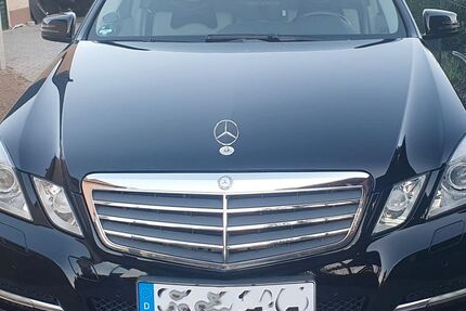 Mercedes-Benz E 200 118.153 km 9.500 &euro; Petersberg 06193