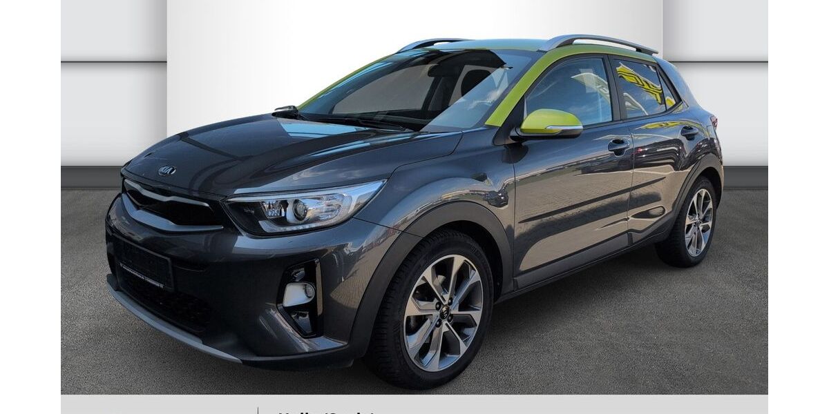Kia Stonic 104.000 km 10.995 &euro; Halle 06132