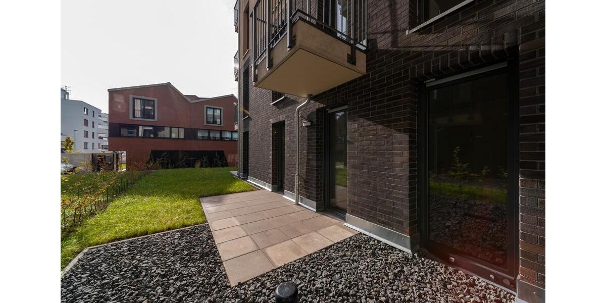 Erdgeschoßwohnung Halle (Saale) Gesundbrunnen - 3 Zimmer, 88 m&sup2;, 1.184&euro; | Angebot:26649062