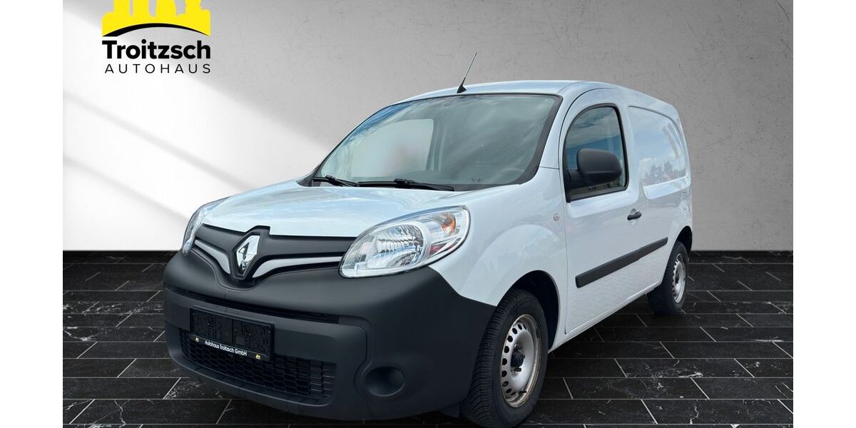 Renault Kangoo 3.350 km 15.490 &euro; Delitzsch 04509