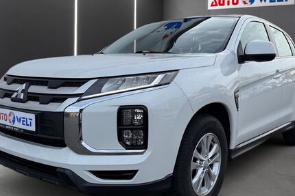 Mitsubishi ASX 90.800 km 15.490 &euro; Sandersdorf Brehna 06796