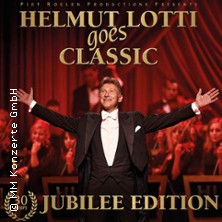 Helmut Lotti goes Classic - 30th Anniversary Edition 25.10.2026 GEORG-FRIEDRICH-HÄNDEL HALLE