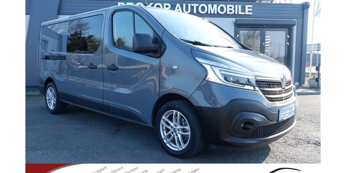 Renault Trafic 71.850 km 26.499 &euro; Delitzsch OT Döbernitz 04509