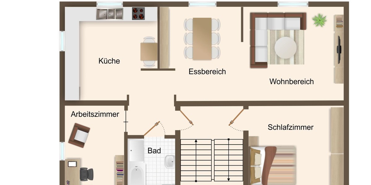 4 Generationen unter einem Dach? Kein Problem - Garten mit Teich - Carport - Top Zustand 8 zimmer