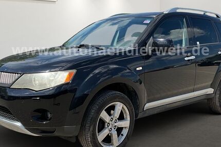 Mitsubishi Outlander 218.679 km 2.699 &euro; Brehna 06796
