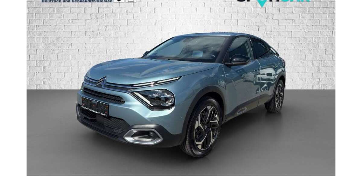 Citroen C4 24.780 km 17.450 &euro; Delitzsch 04509