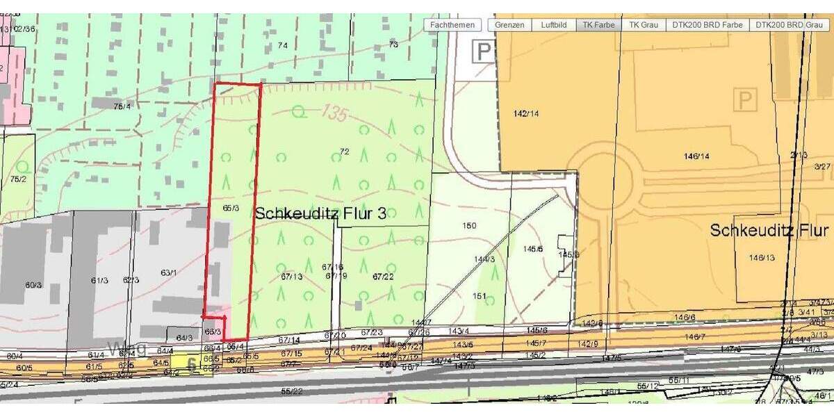 Grundstück Schkeuditz - 4.250.000&euro; | Angebot:24343773