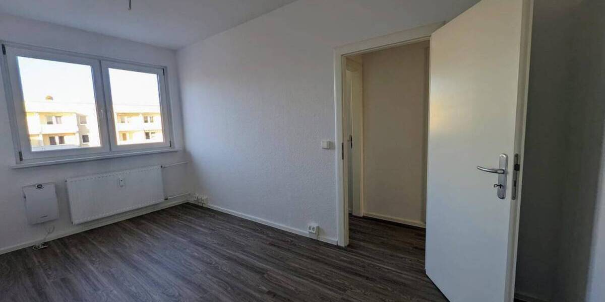 Etagenwohnung Schkeuditz Altscherbitz - 3 Zimmer, 60 m&sup2;, 540&euro; | Angebot:25727320