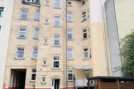 Wohnung Halle (Saale) Damaschkestraße - 2 Zimmer, 61 m&sup2;, 98.500&euro; | Angebot:27198268