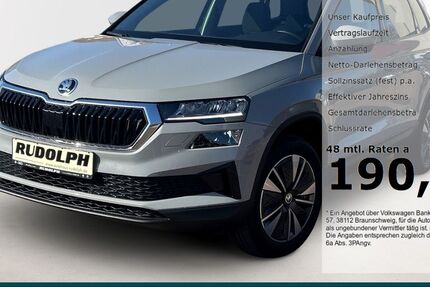 Skoda Karoq 105.808 km 18.280 &euro; Merseburg 06217