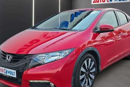 Honda Civic 86.378 km 9.990 € Sandersdorf-Brehna 06796