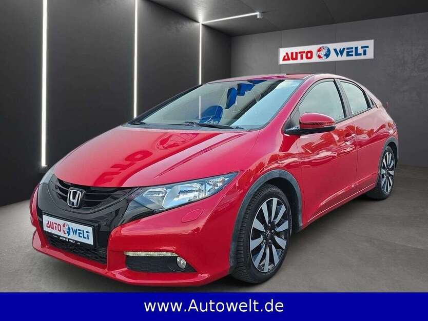 Honda Civic 86.378 km 9.990 € Sandersdorf-Brehna 06796