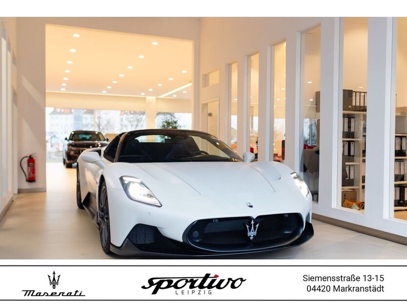 Maserati MC20 6.350 km 283.866 € Markranstädt 04420