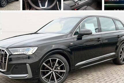 Audi Q7 86.608 km 67.450 € Halle 06116