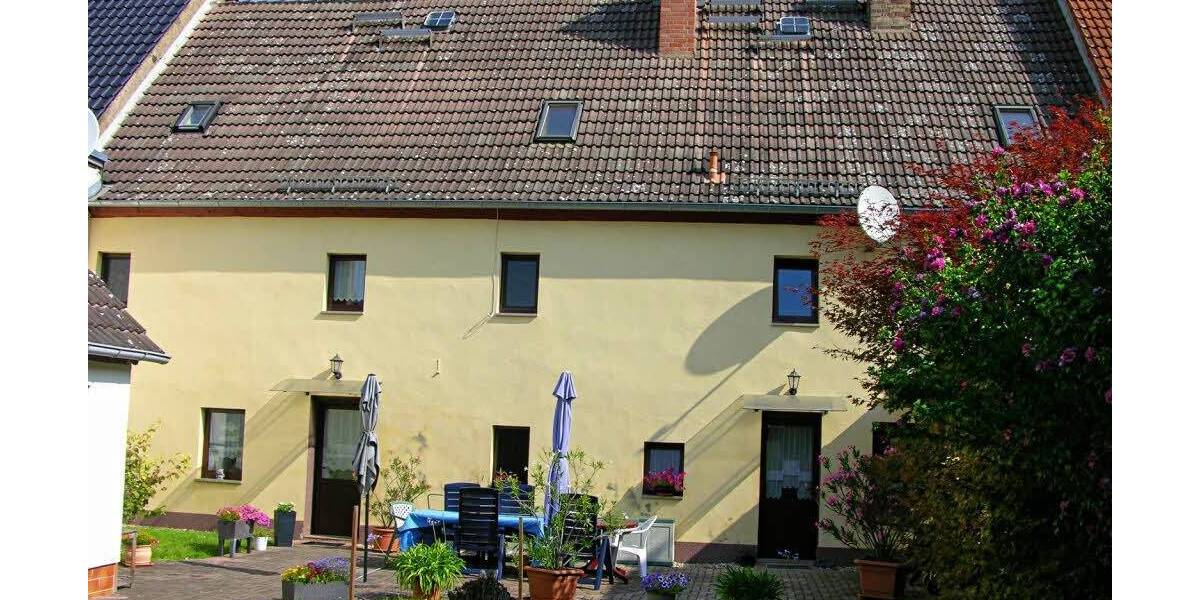 Mehrfamilienhaus, Wohnhaus Wettin-Löbejün Rothenburg - 1 Zimmer, 277 m&sup2;, 240.000&euro; | Angebot:23985865