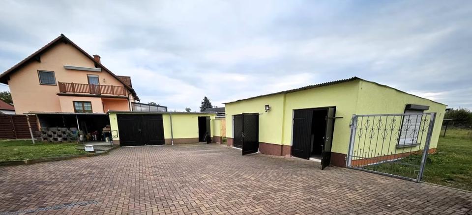 Einfamilienhaus Delitzsch - 8 Zimmer, 120 m&sup2;, 349.000&euro; | Angebot:26748643