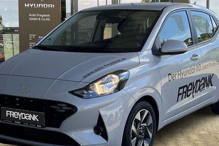 Hyundai i10 1.156 km 19.999 € Leipzig 04178