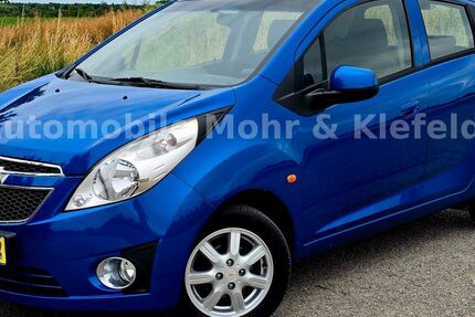 Chevrolet Spark 83.000 km 3.499 &euro; Halle-Neustadt 06124