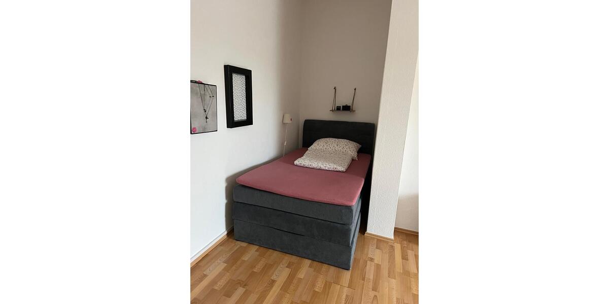 Etagenwohnung Halle (Saale) Nietleben - 2 Zimmer, 51 m&sup2;, 460&euro; | Angebot:26477934