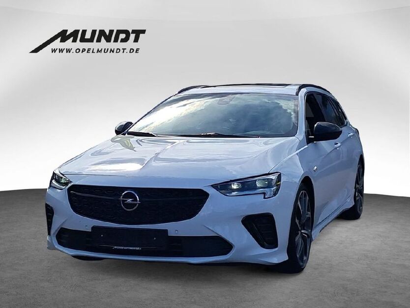 Opel Insignia 65.686 km 29.950 € Halle 06126