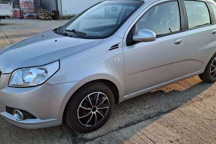 Chevrolet Aveo 152.020 km 1.399 &euro; Halle 06116