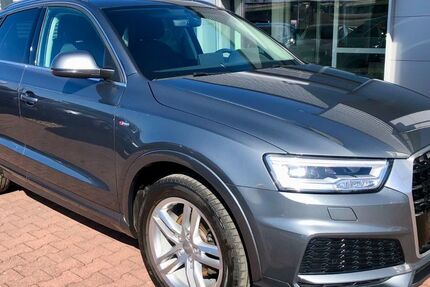 Audi Q3 87.054 km 18.399 € Halle/Saale 06118