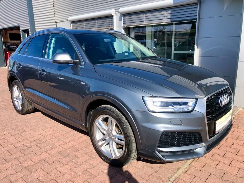 Audi Q3 87.054 km 18.399 € Halle/Saale 06118