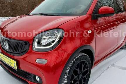 Smart forFour 62.000 km 13.999 &euro; Halle-Neustadt 06124
