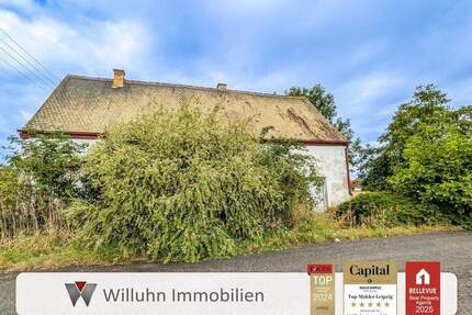 Idyllisches Grundstück in Alleinlage: Neu bauen oder alte Bausubstanz verwenden! zimmer