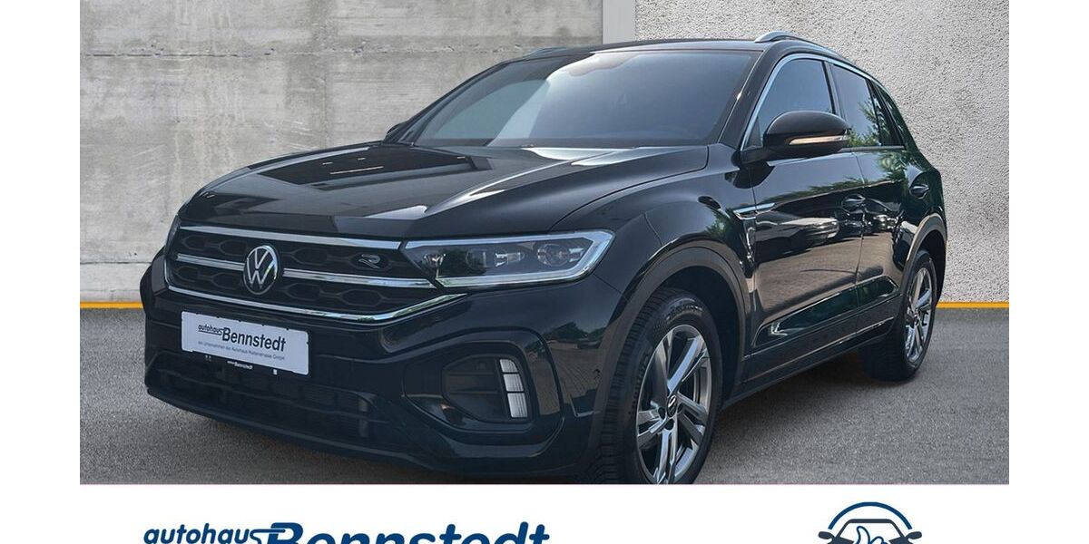 VW T-Roc 26.175 km 28.420 &euro; Salzatal OT Bennstedt 06198