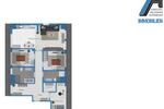Etagenwohnung Halle (Saale) Dölau - 4 Zimmer, 95 m&sup2;, 1.143&euro; | Angebot:26338199