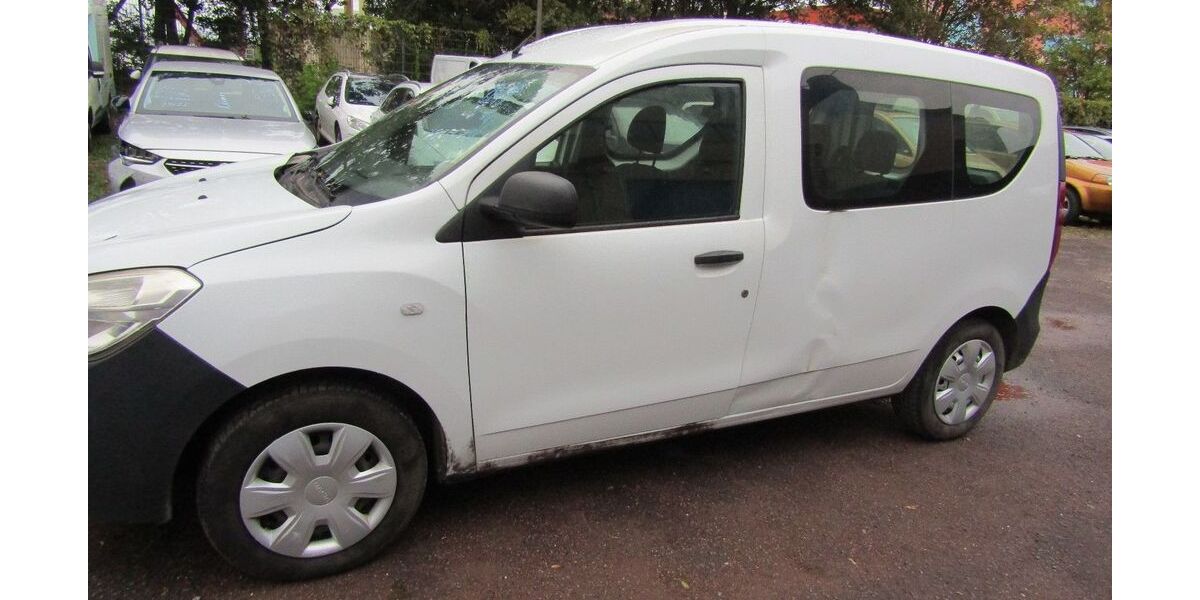 Dacia Dokker 24.668 km 4.290 &euro; Halle 06130
