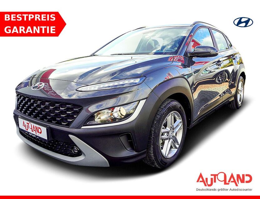 Hyundai KONA 30.113 km 19.890 € Leipzig 04209
