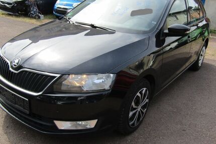 Skoda Rapid 199.033 km 4.990 &euro; Halle 06130