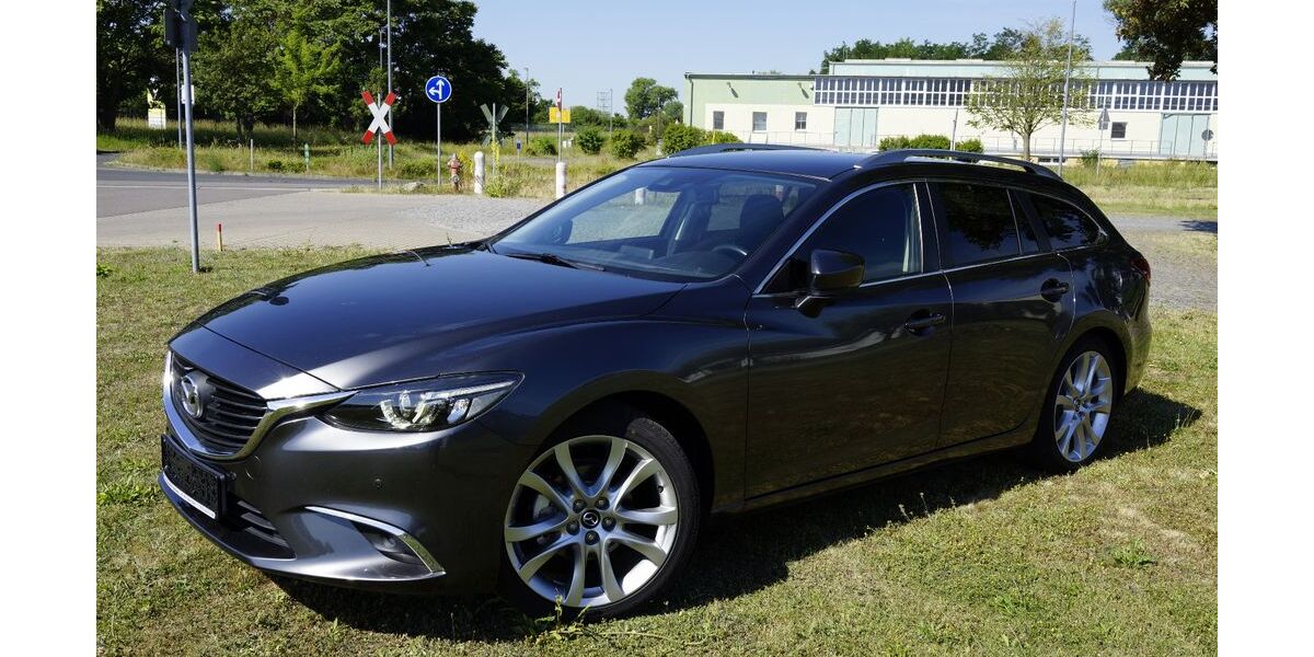 Mazda 6 162.500 km 8.799 &euro; Bitterfeld 06749