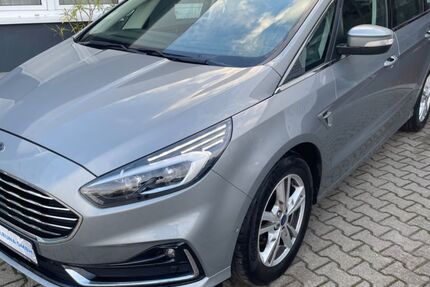 Ford S-Max 59.779 km 31.498 &euro; Leuna 06237