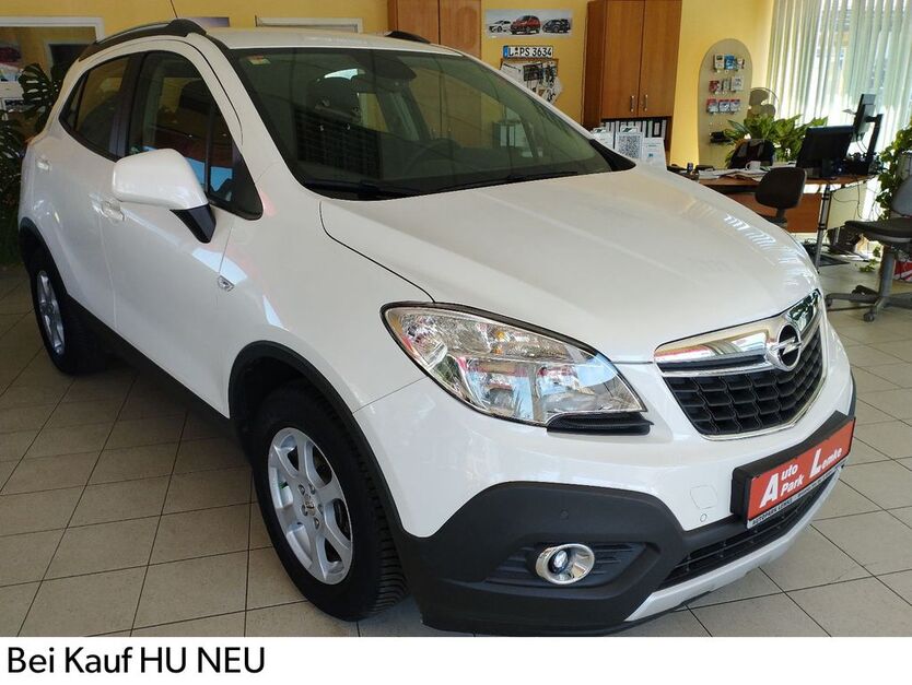 Opel Mokka 73.622 km 10.499 € Leipzig 04209