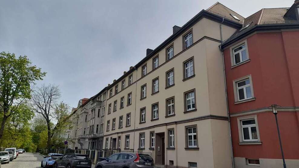 Wohnung zum Mieten in Weißenfels 354 € 59.08 m²